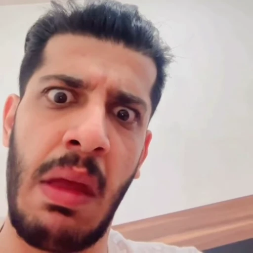 😐 Стикер «Persian memes» для Telegram