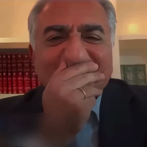 😂 Стикер «Persian memes» для Telegram