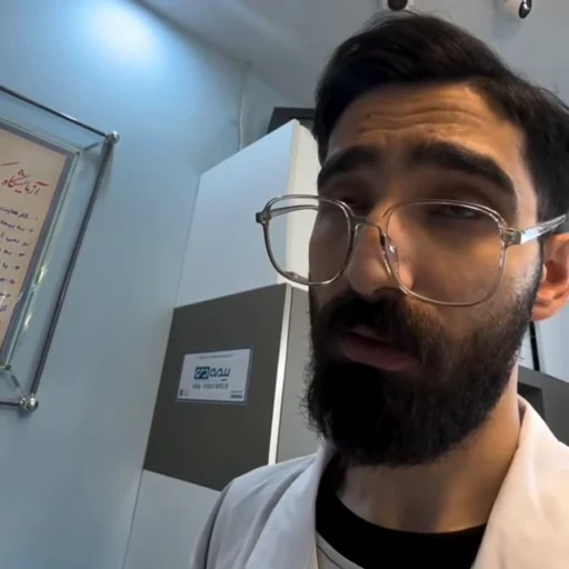 🤐 Стикер «Persian memes» для Telegram