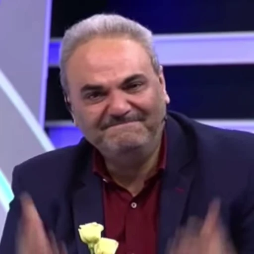 ❤️ Стикер «Persian memes» для Telegram