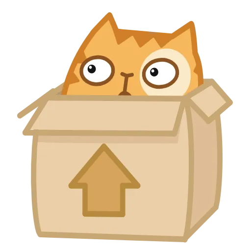 Стикер 31 Persik Animated