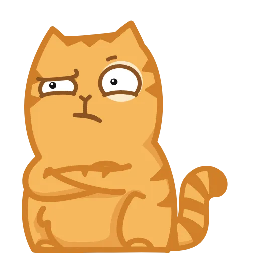 Стикер 38 Persik Animated