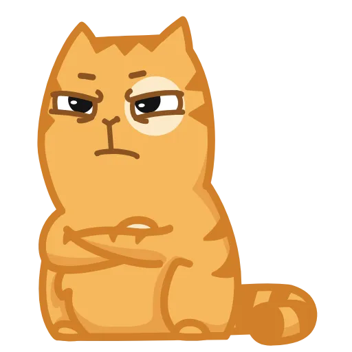 Стикер 14 Persik Animated