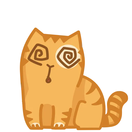 Стикер 36 Persik Animated