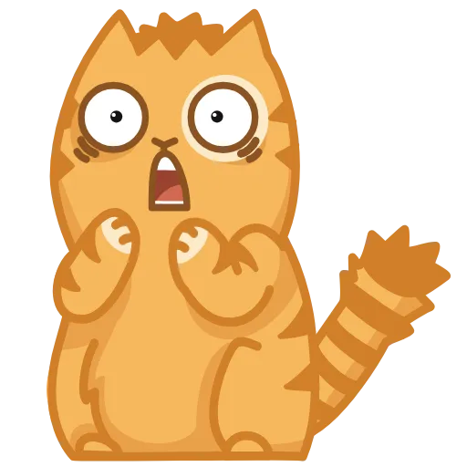 Стикер 24 Persik Animated