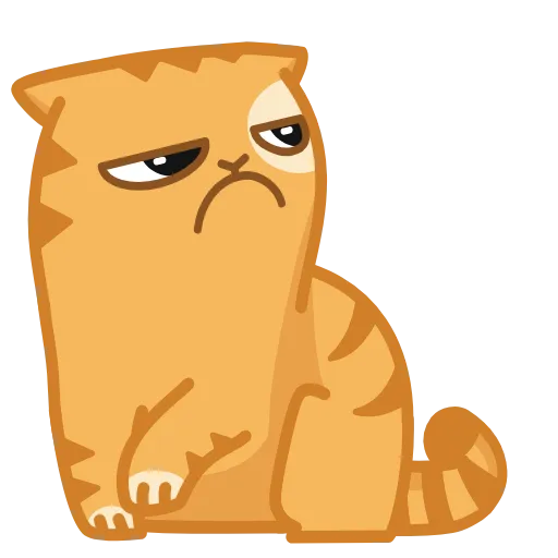 Стикер 15 Persik Animated