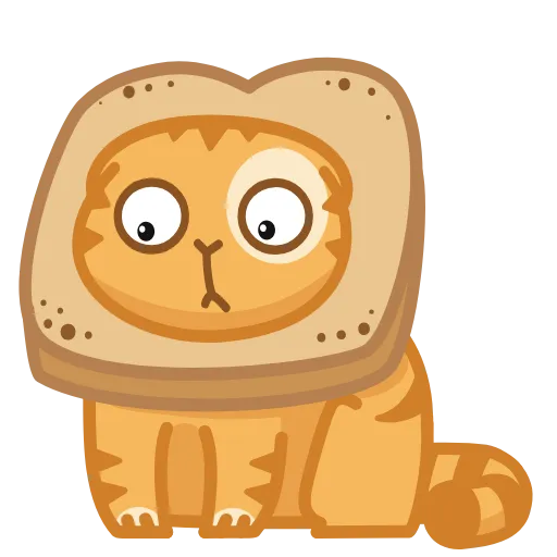 Стикер 30 Persik Animated