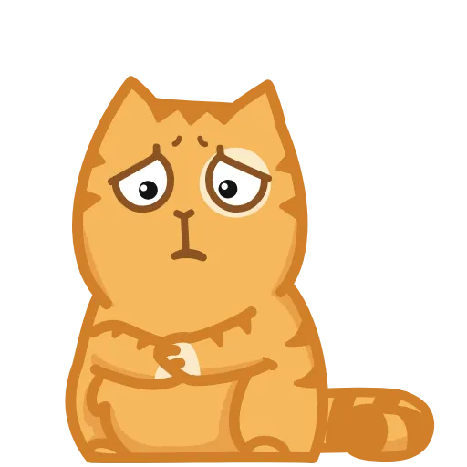 Стикер 48 Persik Animated