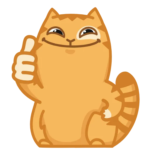 Стикер 3 Persik Animated
