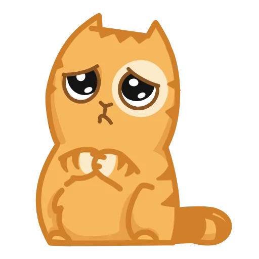 Стикер 18 Persik Animated