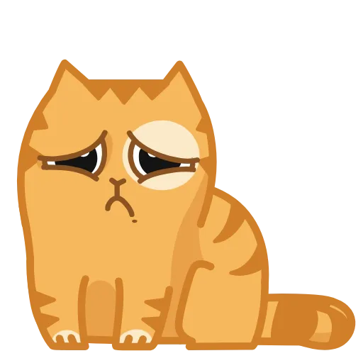 Стикер 11 Persik Animated
