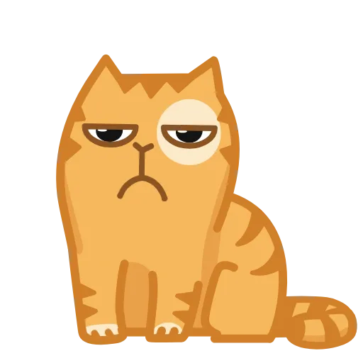 Стикер 13 Persik Animated