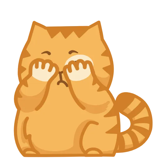 Стикер 20 Persik Animated
