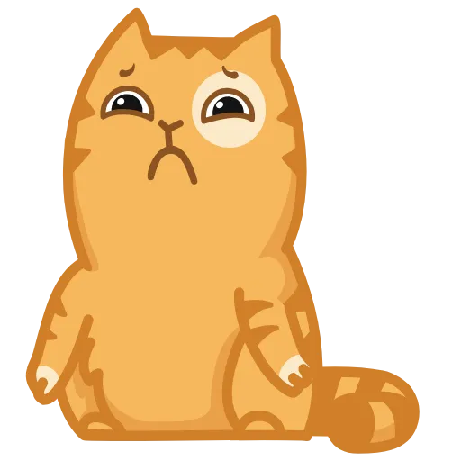 Стикер 10 Persik Animated