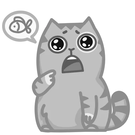 🍽 Эмодзи «Серый Персик» для Telegram