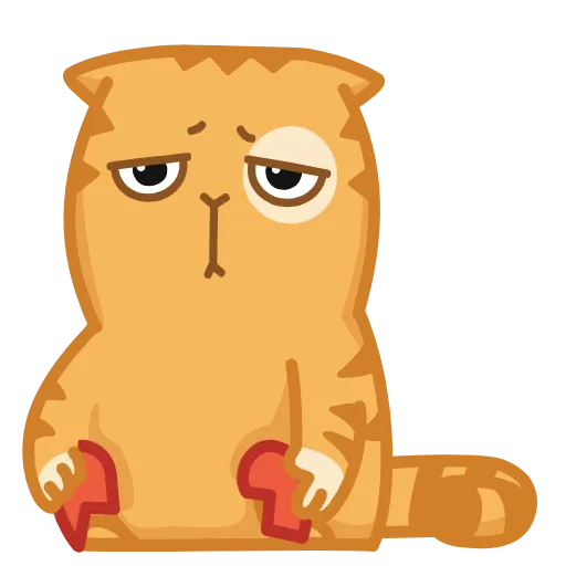 Стикер 16 Персик #emoji