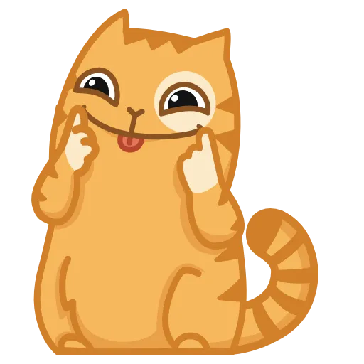 Обложка набора Персик #emoji