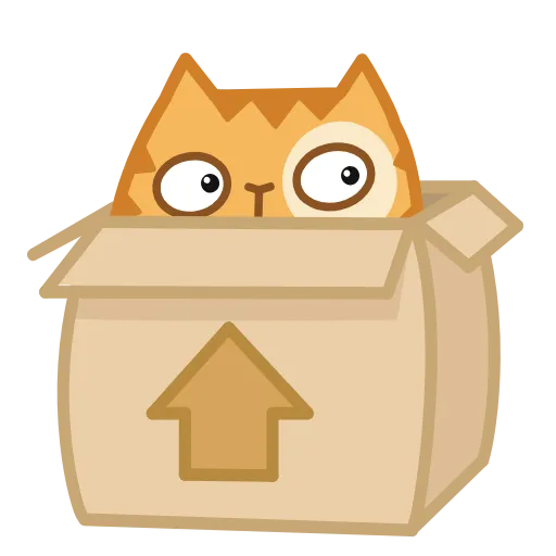 Стикер 31 Персик #emoji