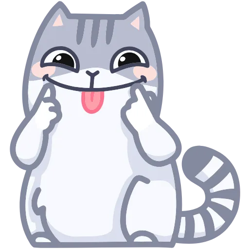 Стикер 51 Персик #emoji