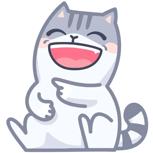 Стикер 52 Персик #emoji