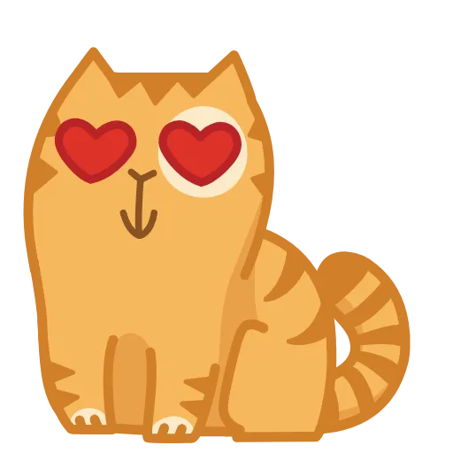 Стикер 8 Персик #emoji
