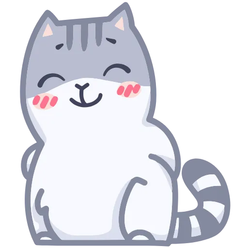 Стикер 56 Персик #emoji