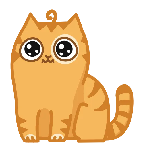 Стикер 19 Персик #emoji