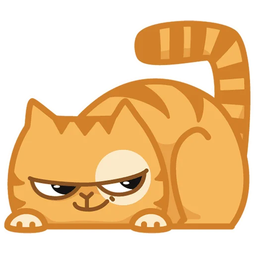 😉 Стикер «Persik» для Telegram