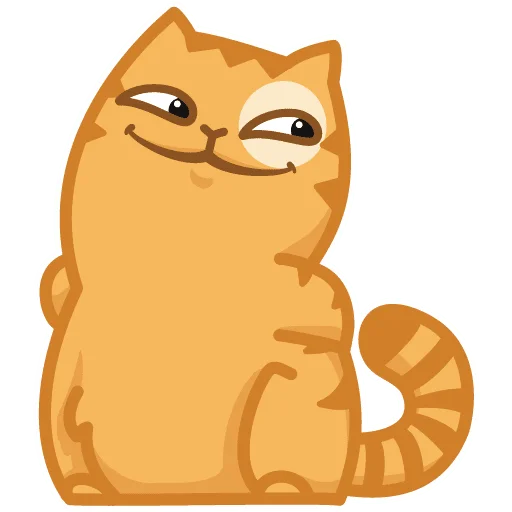😏 Стикер «Persik» для Telegram