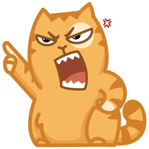 🤬 Стикер «Persik» для Telegram