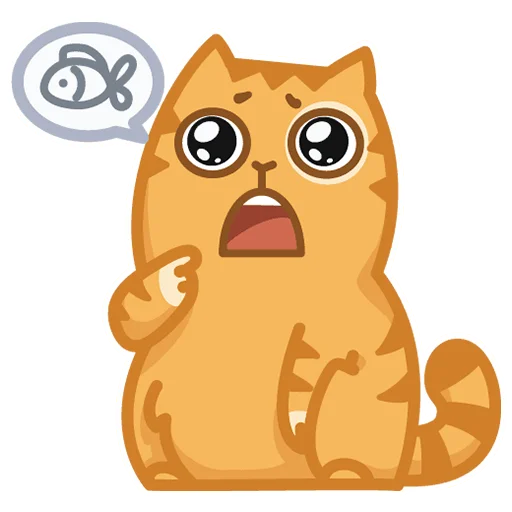 😋 Стикер «Persik» для Telegram