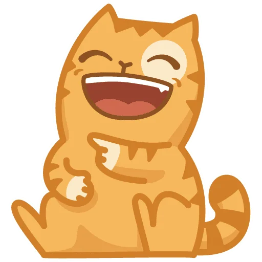 😆 Стикер «Persik» для Telegram