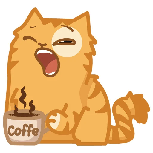 🫢 Стикер «Persik» для Telegram