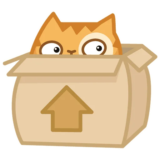 😶‍🌫️ Стикер «Persik» для Telegram