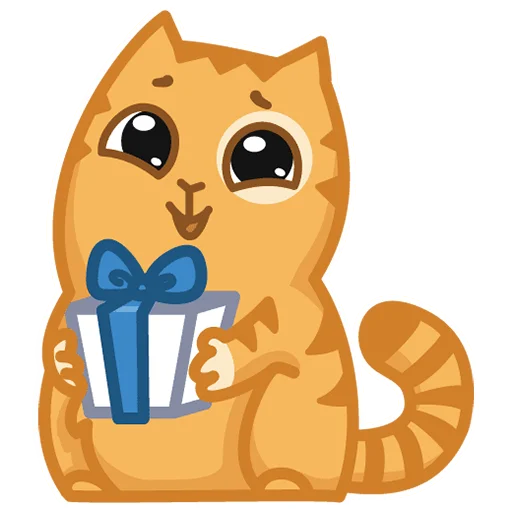 🎁 Стикер «Persik» для Telegram