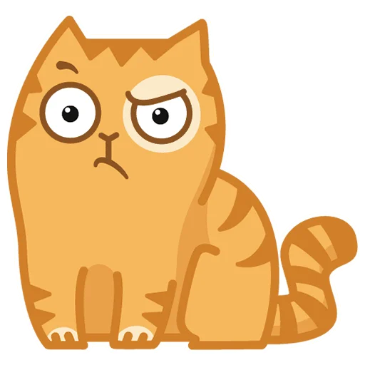 🤔 Стикер «Persik» для Telegram