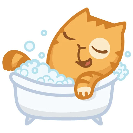 😶‍🌫️ Стикер «Persik» для Telegram