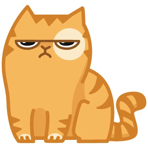😑 Стикер «Persik» для Telegram