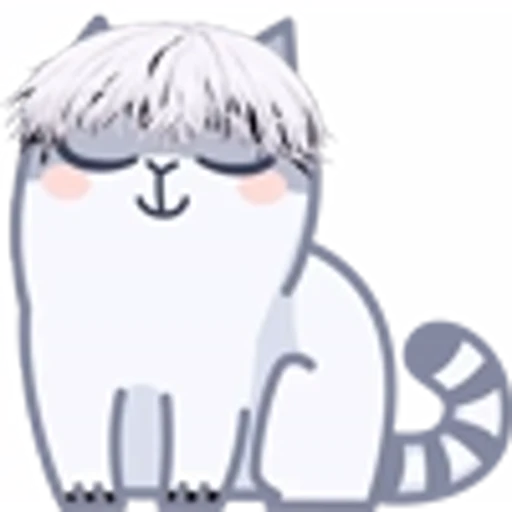 ☺️ Эмодзи «Persik Dead Inside Emoji Pack» для Telegram