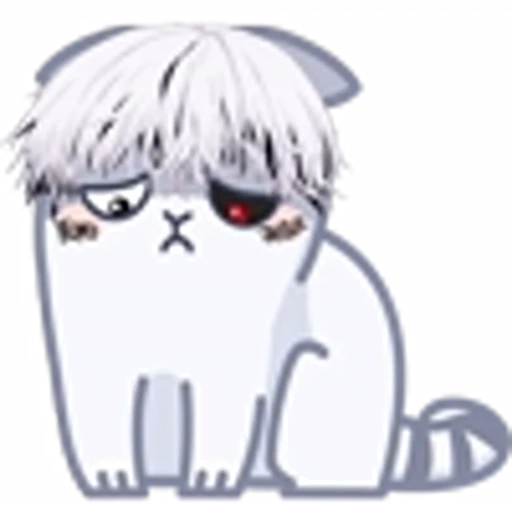 😒 Эмодзи «Persik Dead Inside Emoji Pack» для Telegram