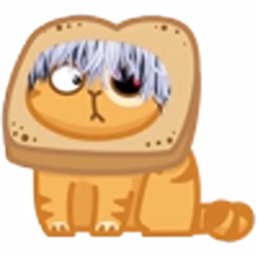 🫥 Эмодзи «Persik Dead Inside Emoji Pack» для Telegram