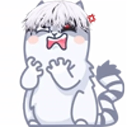 😠 Эмодзи «Persik Dead Inside Emoji Pack» для Telegram