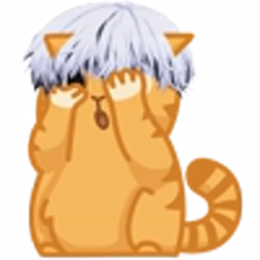 🫣 Эмодзи «Persik Dead Inside Emoji Pack» для Telegram