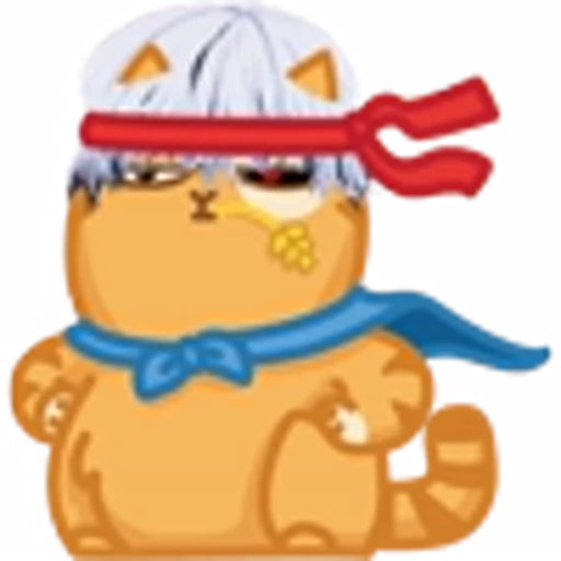 🦸‍♂️ Эмодзи «Persik Dead Inside Emoji Pack» для Telegram