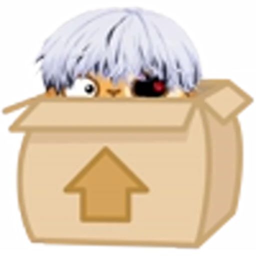 📦 Эмодзи «Persik Dead Inside Emoji Pack» для Telegram