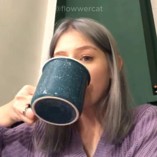 ☕️ Стикер «Персиковый Лес» для Telegram
