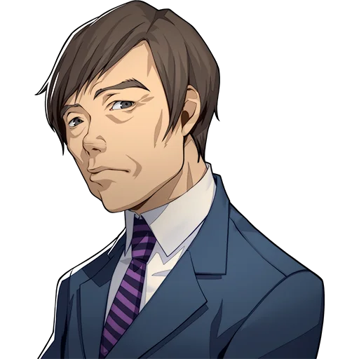 😀 Стикер «Persona 3 Reload» для Telegram