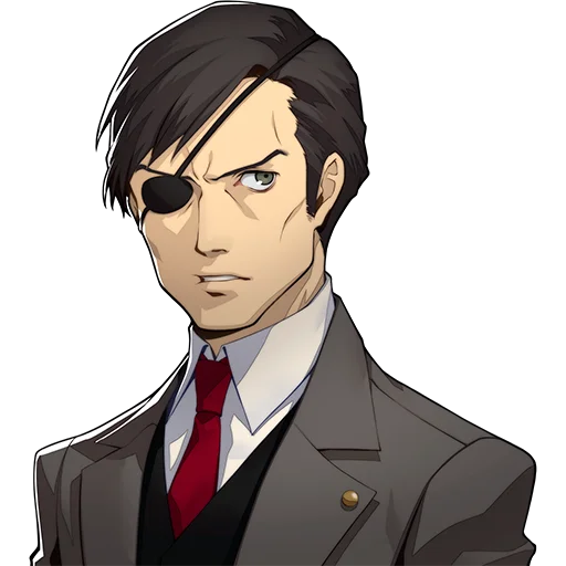 😀 Стикер «Persona 3 Reload» для Telegram