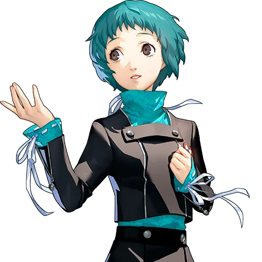 😀 Стикер «Persona 3 Reload» для Telegram