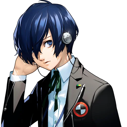 😀 Стикер «Persona 3 Reload» для Telegram